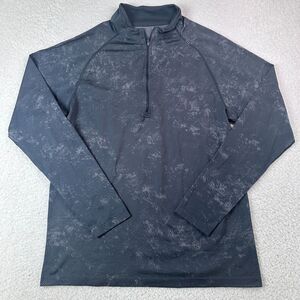 lululemon athletica Gray Long Sleeve Shirt